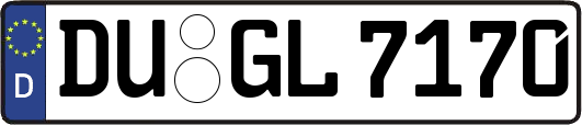 DU-GL7170