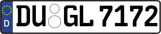 DU-GL7172