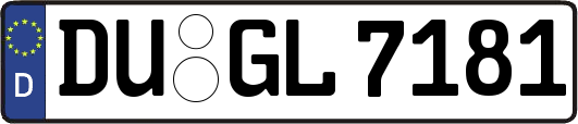 DU-GL7181