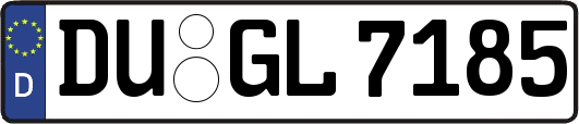 DU-GL7185