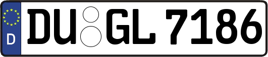DU-GL7186
