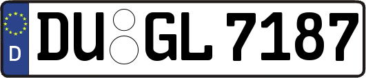 DU-GL7187