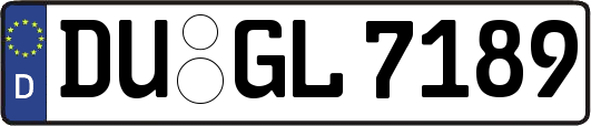 DU-GL7189