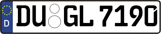 DU-GL7190
