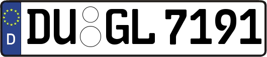 DU-GL7191
