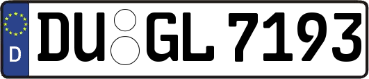 DU-GL7193