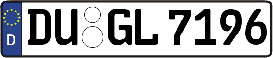 DU-GL7196