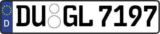 DU-GL7197