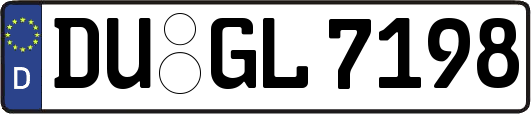 DU-GL7198