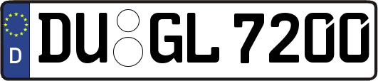 DU-GL7200