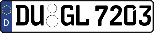 DU-GL7203