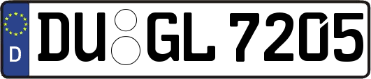 DU-GL7205