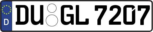 DU-GL7207