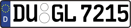 DU-GL7215