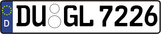 DU-GL7226