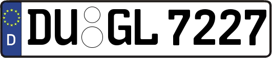 DU-GL7227
