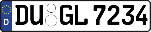 DU-GL7234