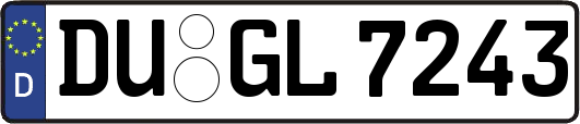 DU-GL7243