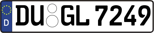 DU-GL7249