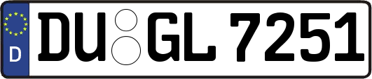 DU-GL7251