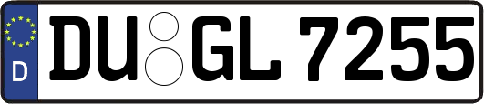 DU-GL7255