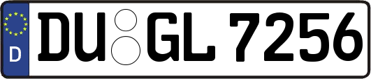 DU-GL7256