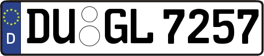 DU-GL7257