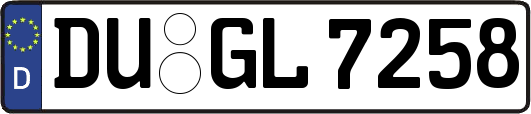 DU-GL7258