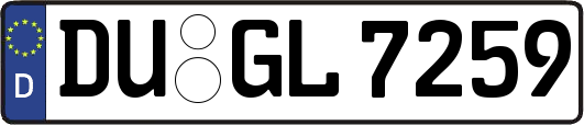 DU-GL7259