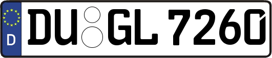 DU-GL7260