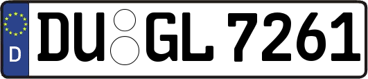 DU-GL7261