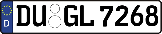 DU-GL7268