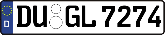 DU-GL7274