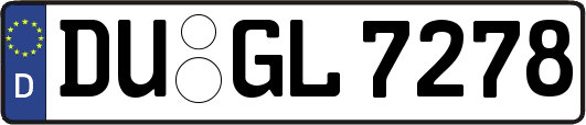 DU-GL7278