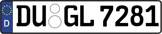 DU-GL7281