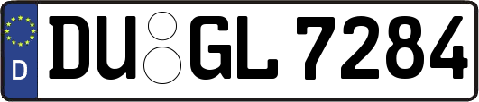 DU-GL7284