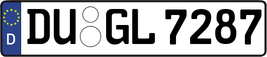 DU-GL7287
