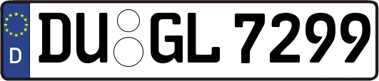 DU-GL7299