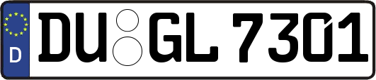 DU-GL7301