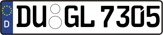 DU-GL7305