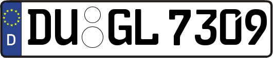DU-GL7309
