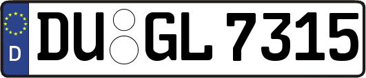 DU-GL7315
