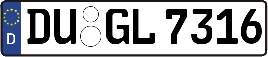 DU-GL7316