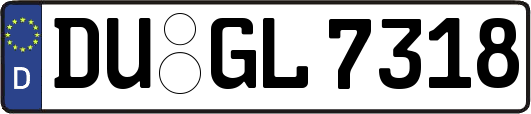 DU-GL7318