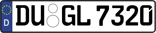 DU-GL7320
