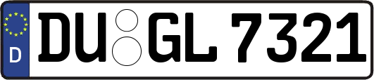DU-GL7321