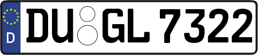 DU-GL7322