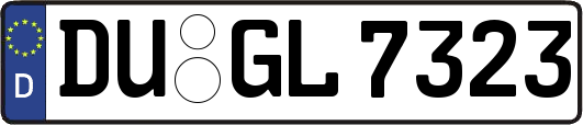 DU-GL7323