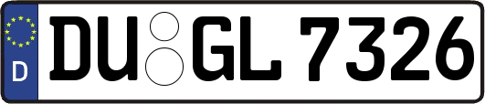 DU-GL7326