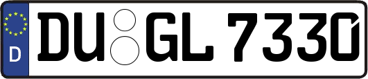 DU-GL7330